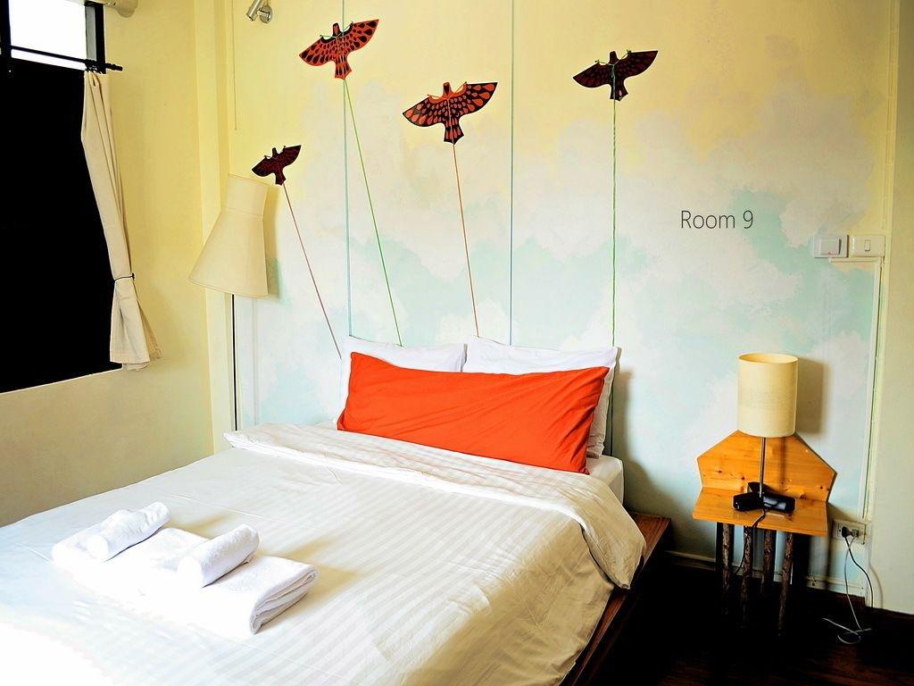 Early Bird Bed & Breakfast (Adults Only) Chiang Mai Ngoại thất bức ảnh