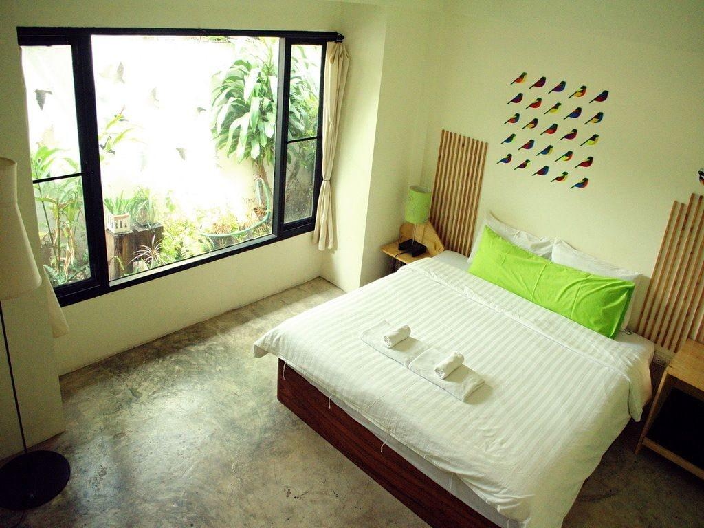 Early Bird Bed & Breakfast (Adults Only) Chiang Mai Ngoại thất bức ảnh
