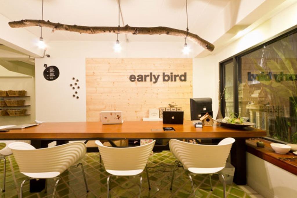 Early Bird Bed & Breakfast (Adults Only) Chiang Mai Ngoại thất bức ảnh