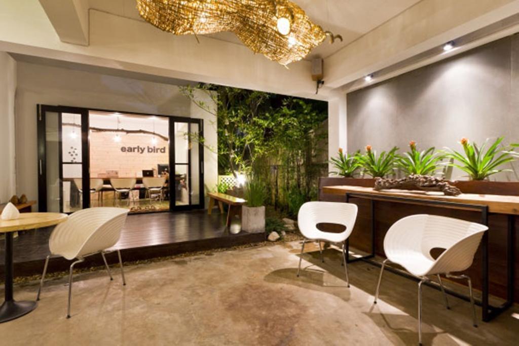 Early Bird Bed & Breakfast (Adults Only) Chiang Mai Ngoại thất bức ảnh