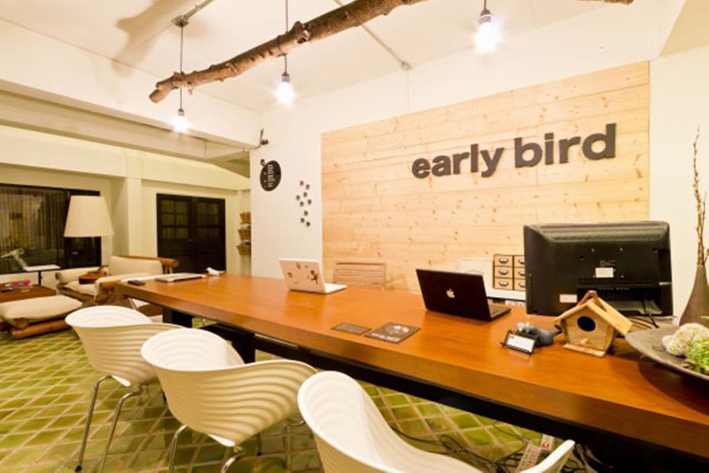 Early Bird Bed & Breakfast (Adults Only) Chiang Mai Ngoại thất bức ảnh
