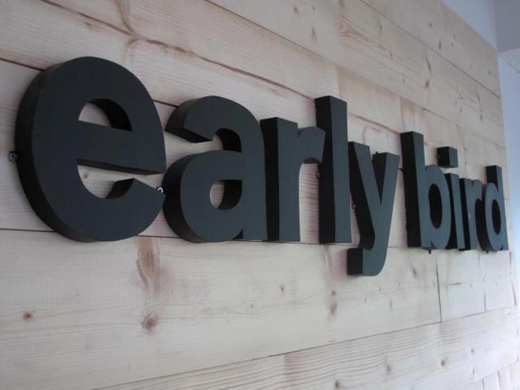 Early Bird Bed & Breakfast (Adults Only) Chiang Mai Ngoại thất bức ảnh