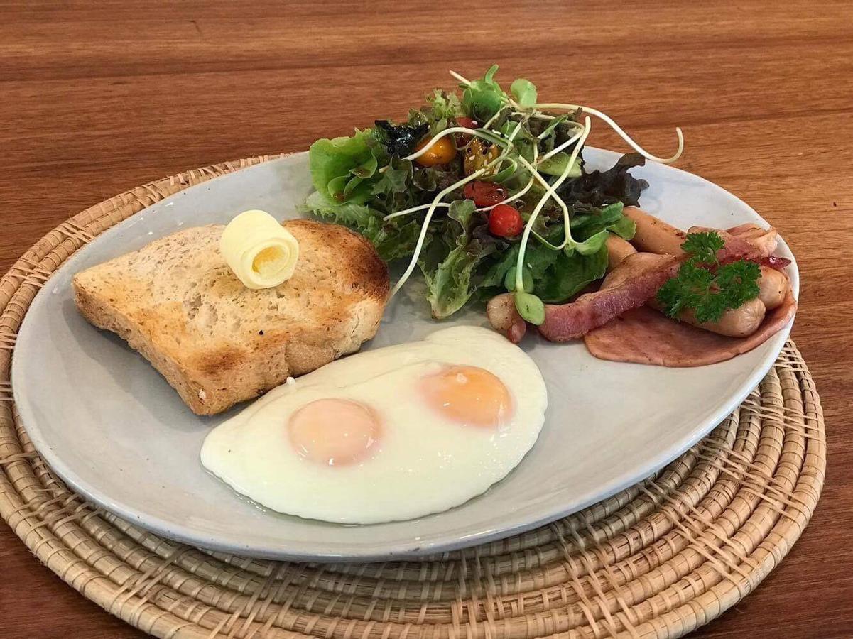 Early Bird Bed & Breakfast (Adults Only) Chiang Mai Ngoại thất bức ảnh